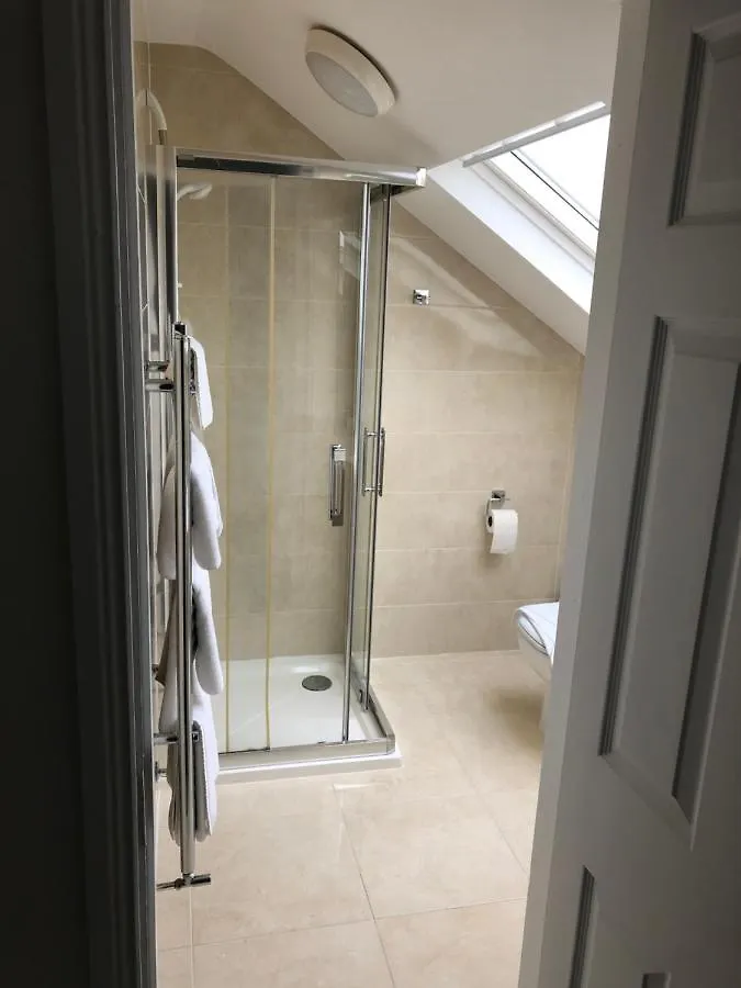 Petra House B&B Galway Irlande