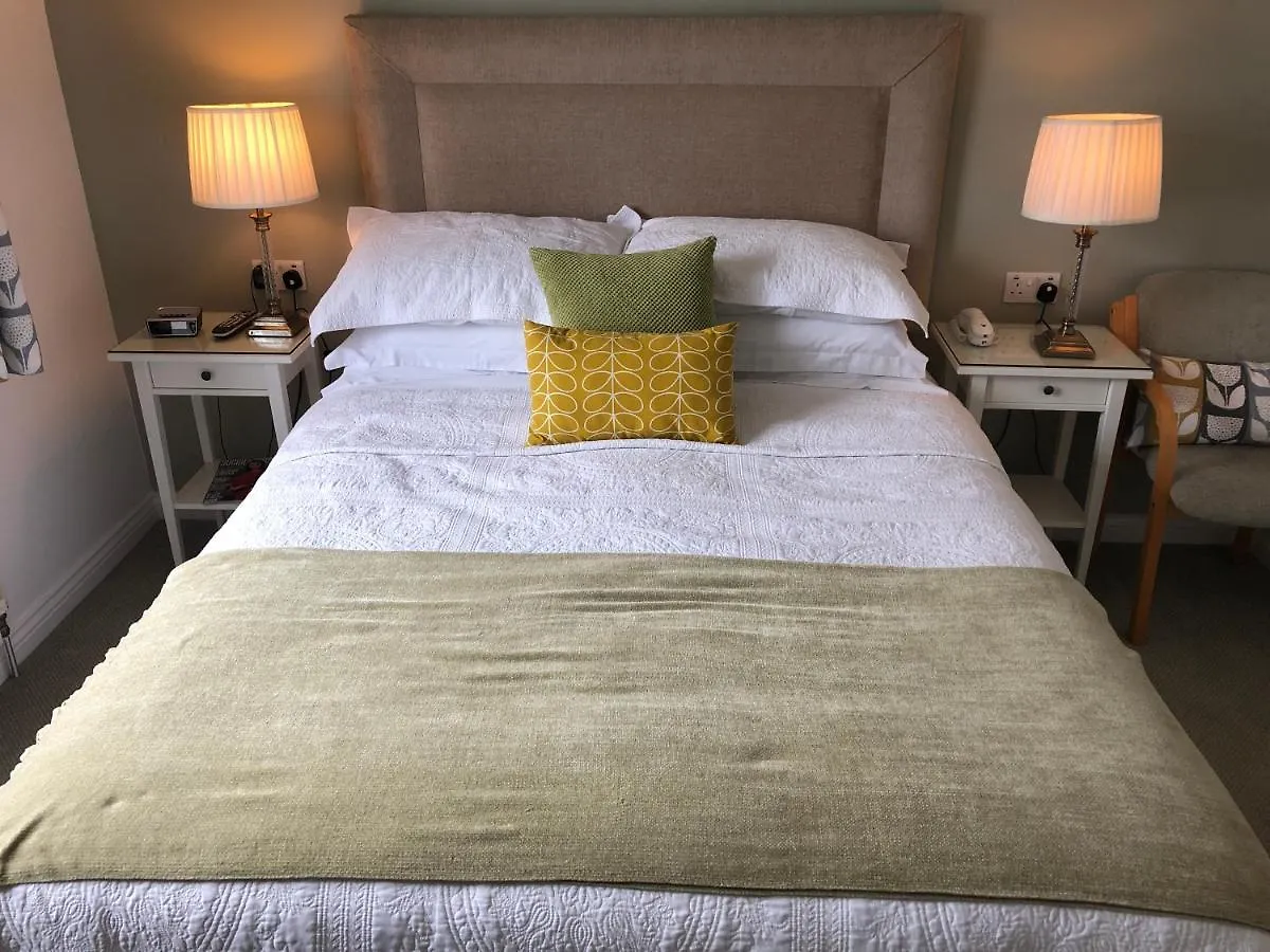 Petra House B&B Galway Irlande