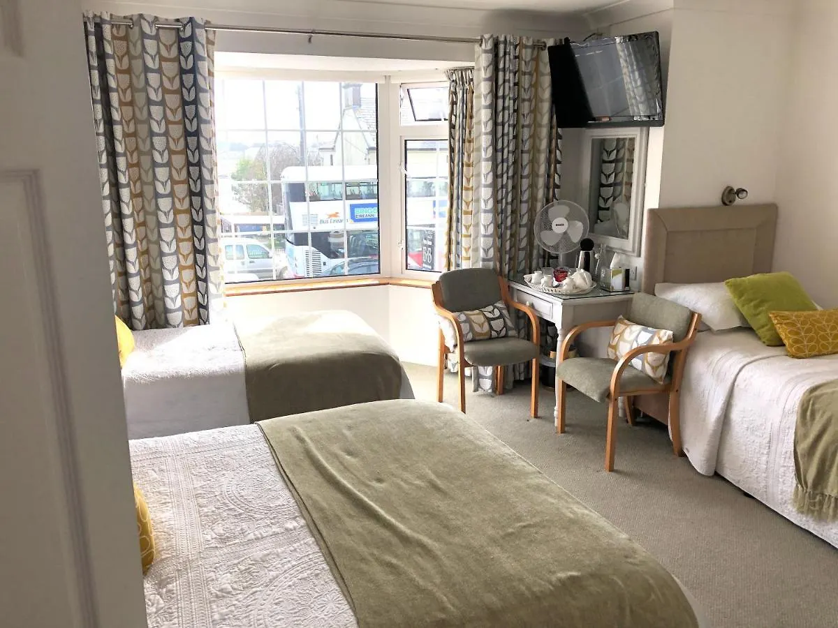 Petra House B&B Galway Couette-café