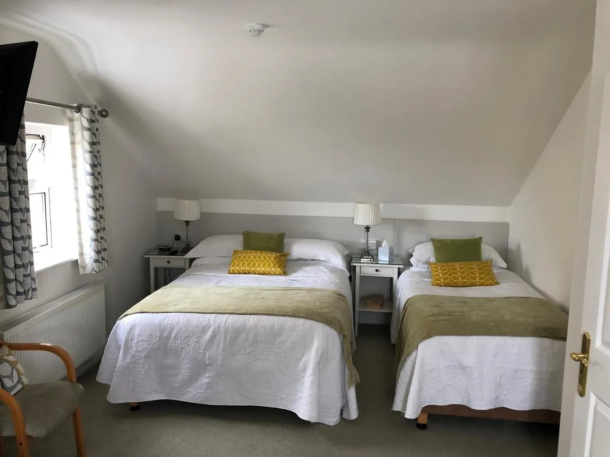 Petra House B&B Galway Couette-café