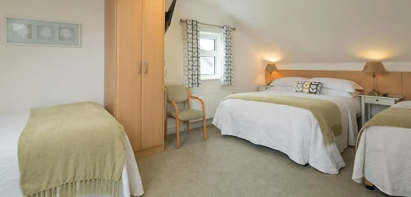 Petra House B&B Galway 0*,  Irland